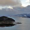 Navarino Island, where Fitz Roy and Darwin took some indigenous Onas back to Europe